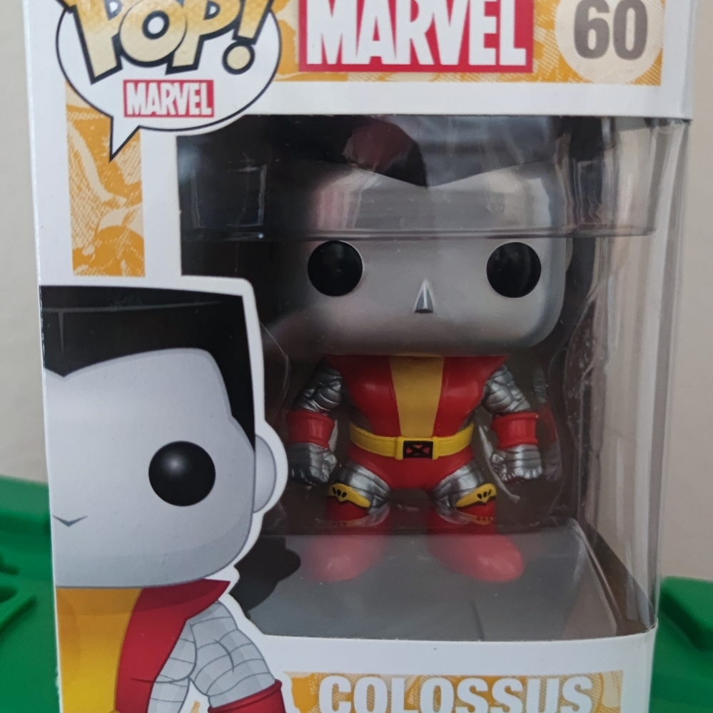 Colossus Funko Pop